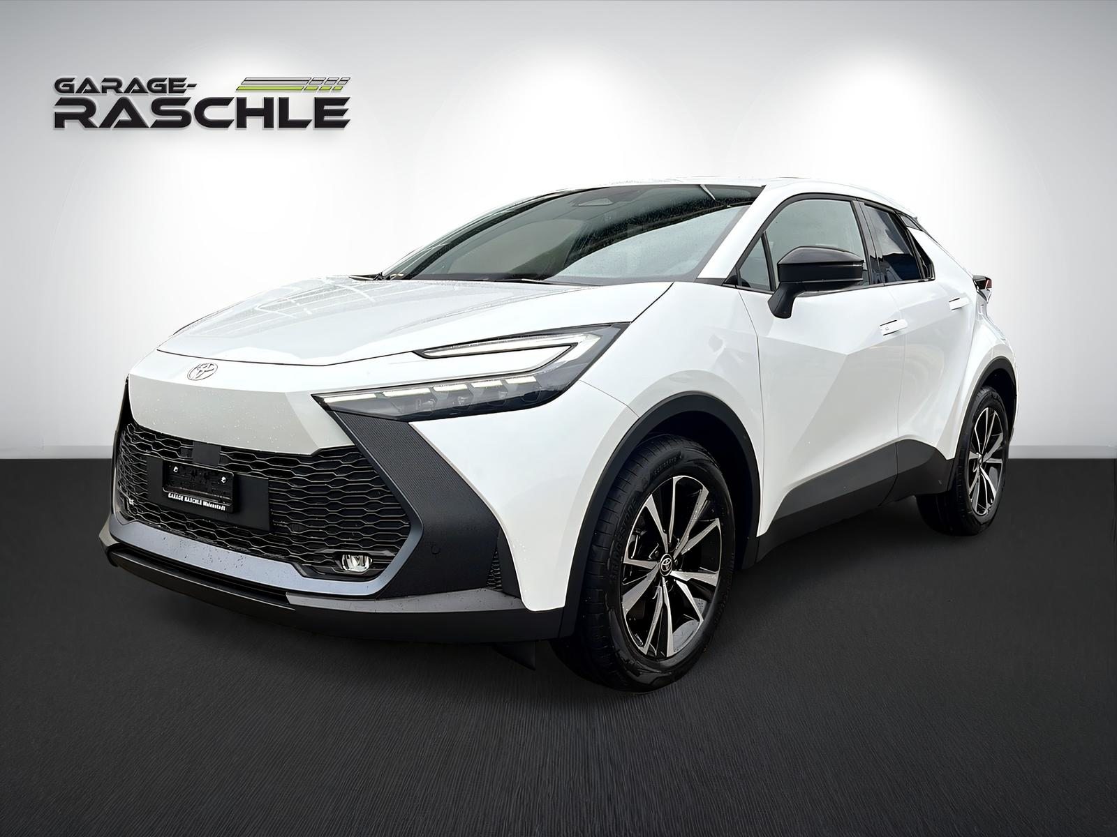 TOYOTA C-HR 2.0 PHEV Swiss Edition, Plug-in-Hybrid Benzina/Elettrica, Occasioni / Usate, Automatico - 3