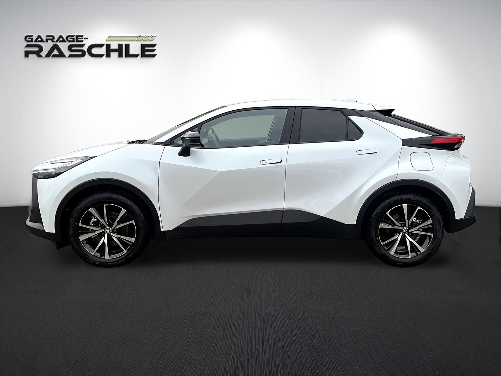 TOYOTA C-HR 2.0 PHEV Swiss Edition, Plug-in-Hybrid Benzina/Elettrica, Occasioni / Usate, Automatico - 4