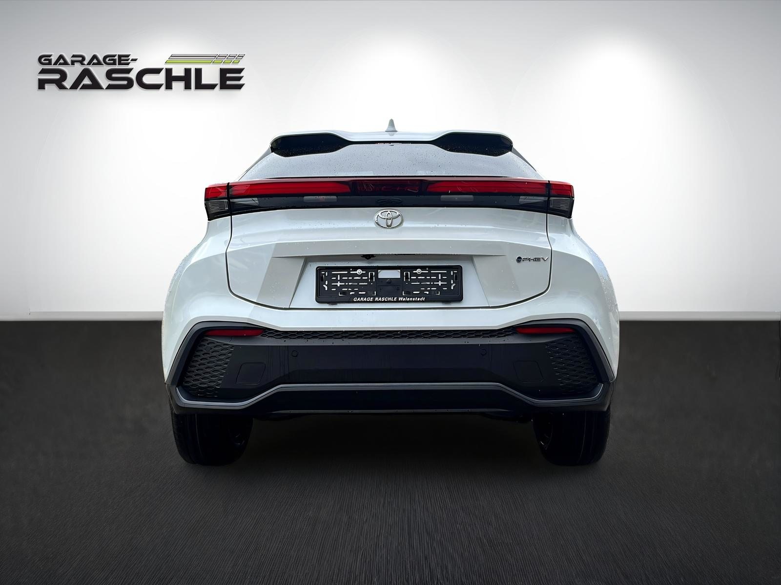 TOYOTA C-HR 2.0 PHEV Swiss Edition, Plug-in-Hybrid Benzina/Elettrica, Occasioni / Usate, Automatico - 5