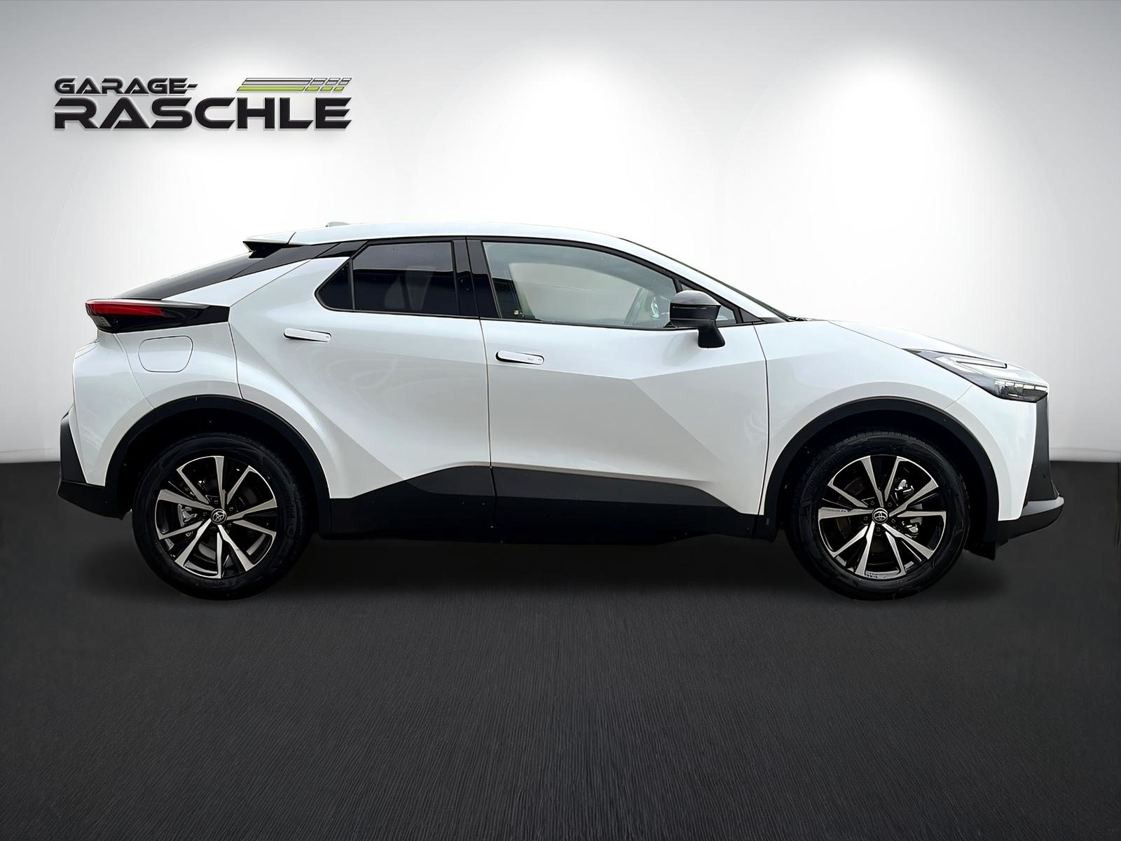 TOYOTA C-HR 2.0 PHEV Swiss Edition, Plug-in-Hybrid Benzina/Elettrica, Occasioni / Usate, Automatico - 6