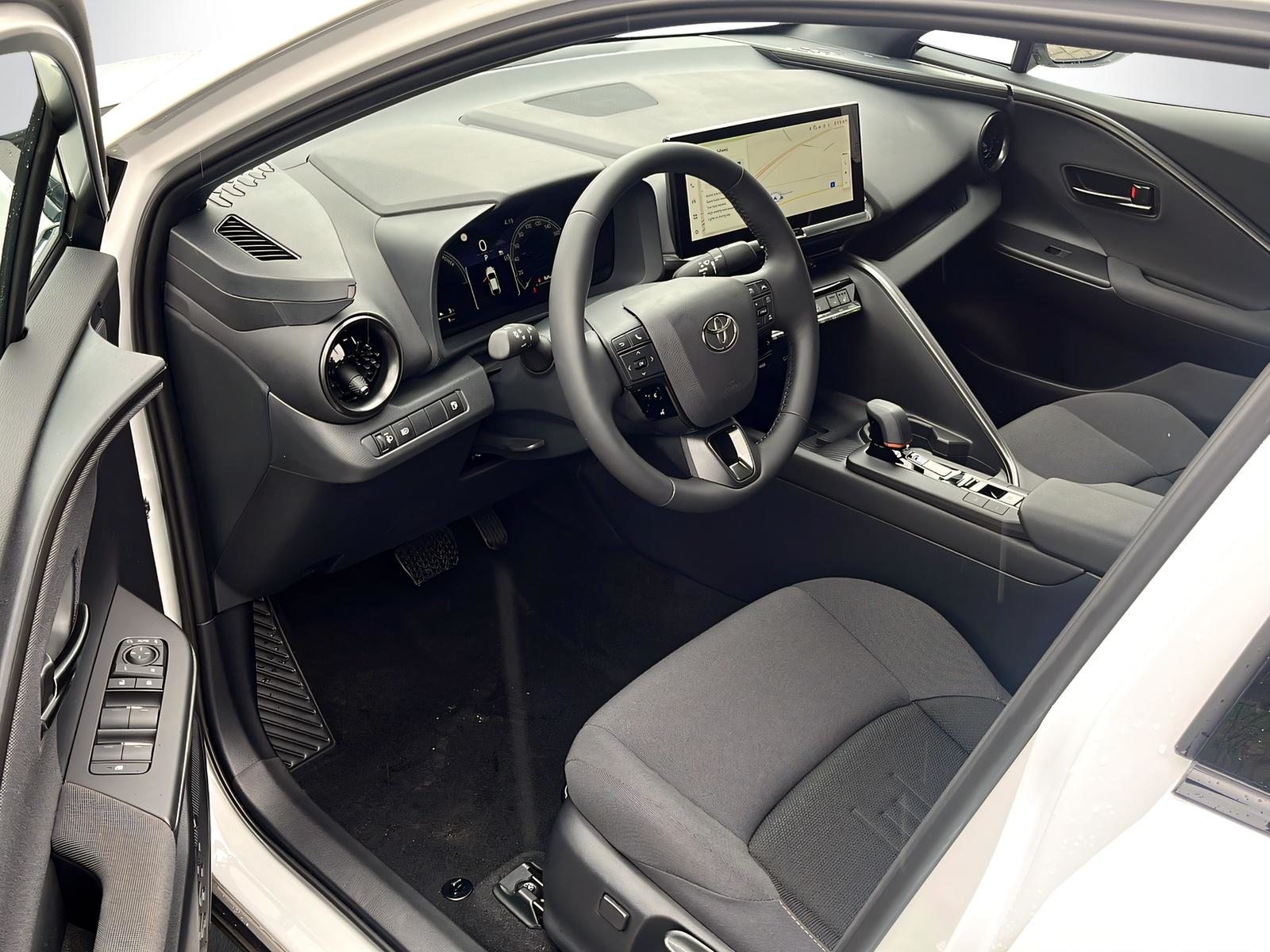 TOYOTA C-HR 2.0 PHEV Swiss Edition, Plug-in-Hybrid Benzina/Elettrica, Occasioni / Usate, Automatico - 7