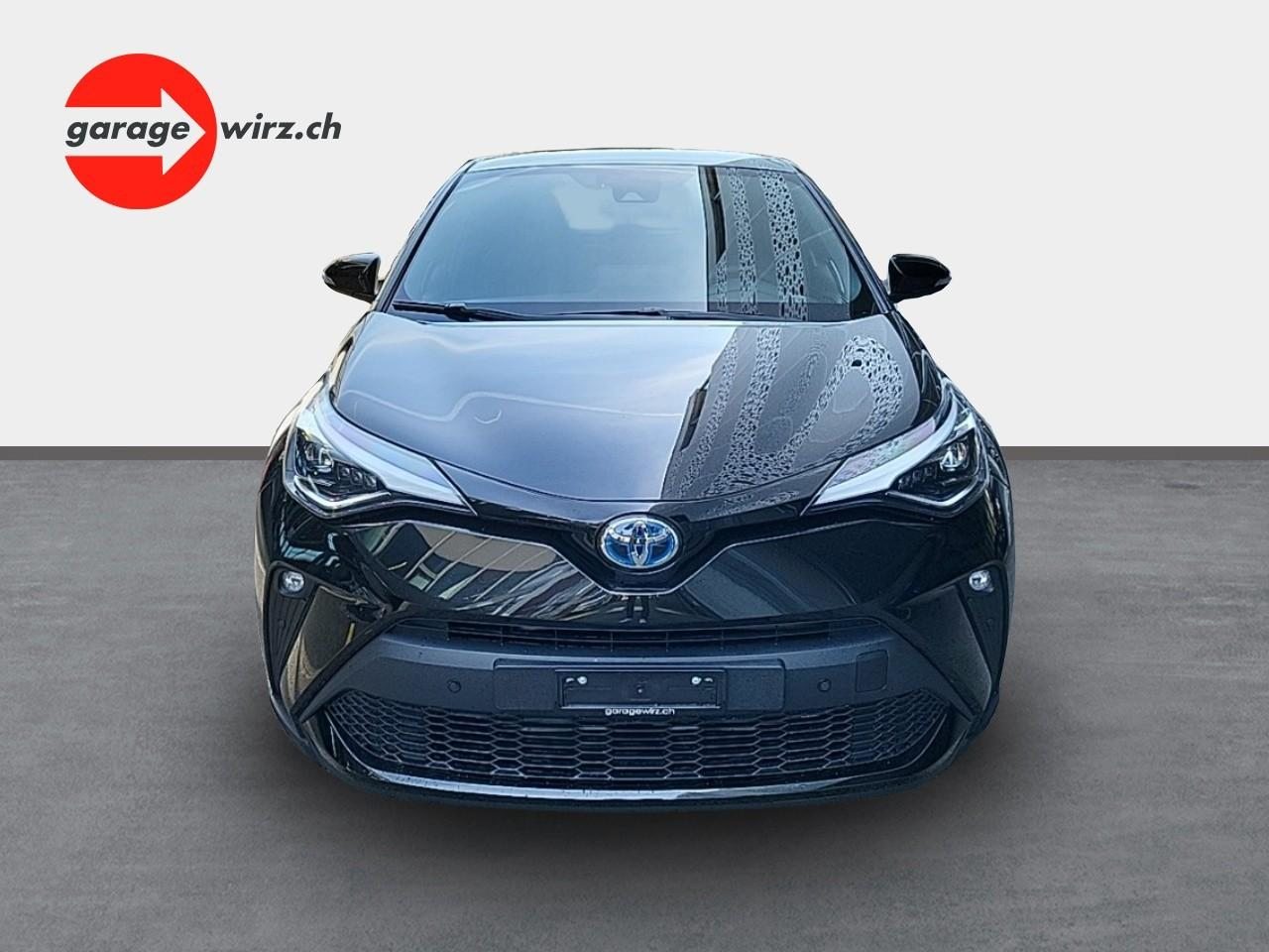 TOYOTA C-HR 2.0 VVTi HSD Trend, Full-Hybrid Petrol/Electric, Second hand / Used, Automatic - 3