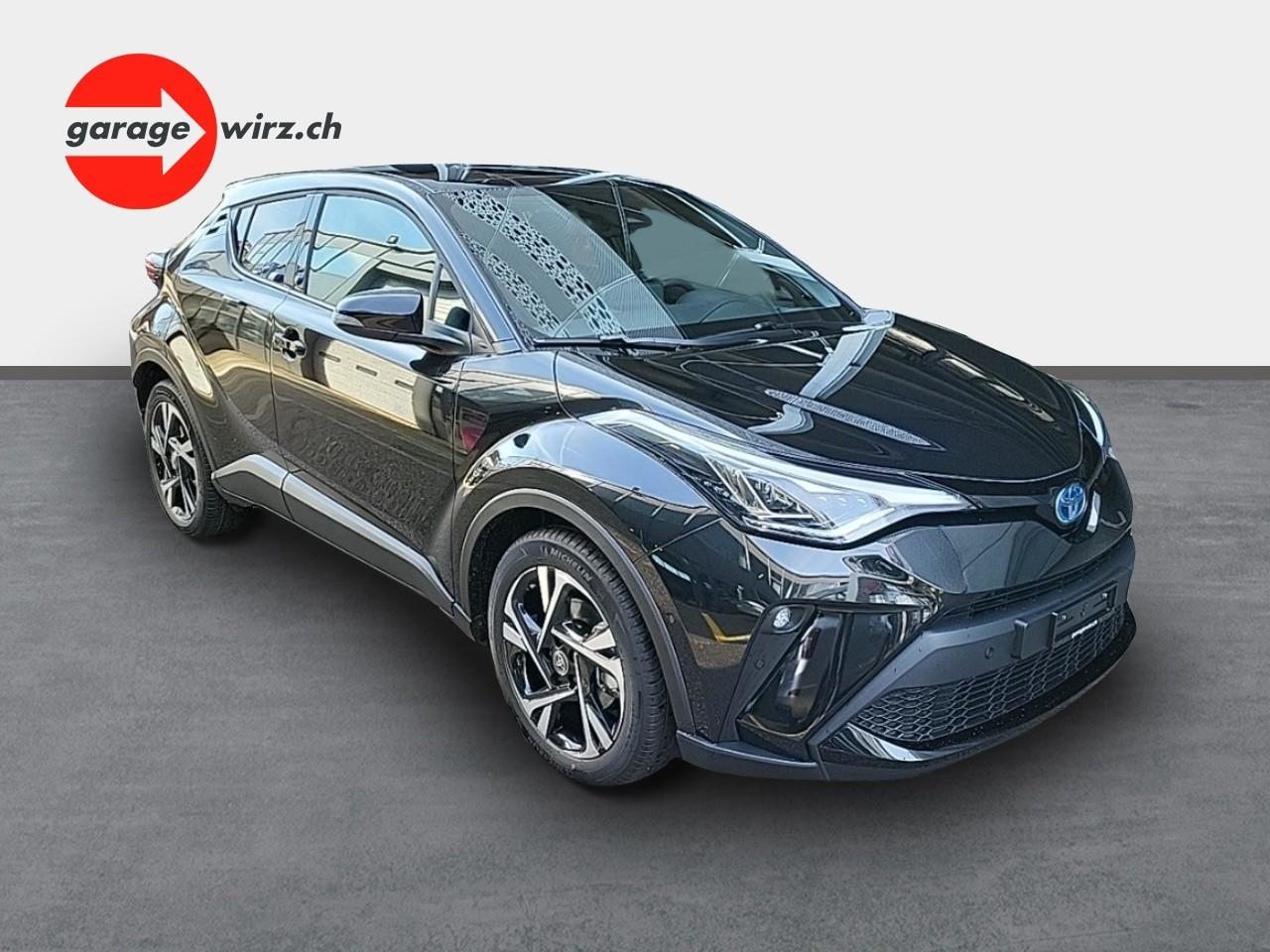 TOYOTA C-HR 2.0 VVTi HSD Trend, Full-Hybrid Petrol/Electric, Second hand / Used, Automatic - 4