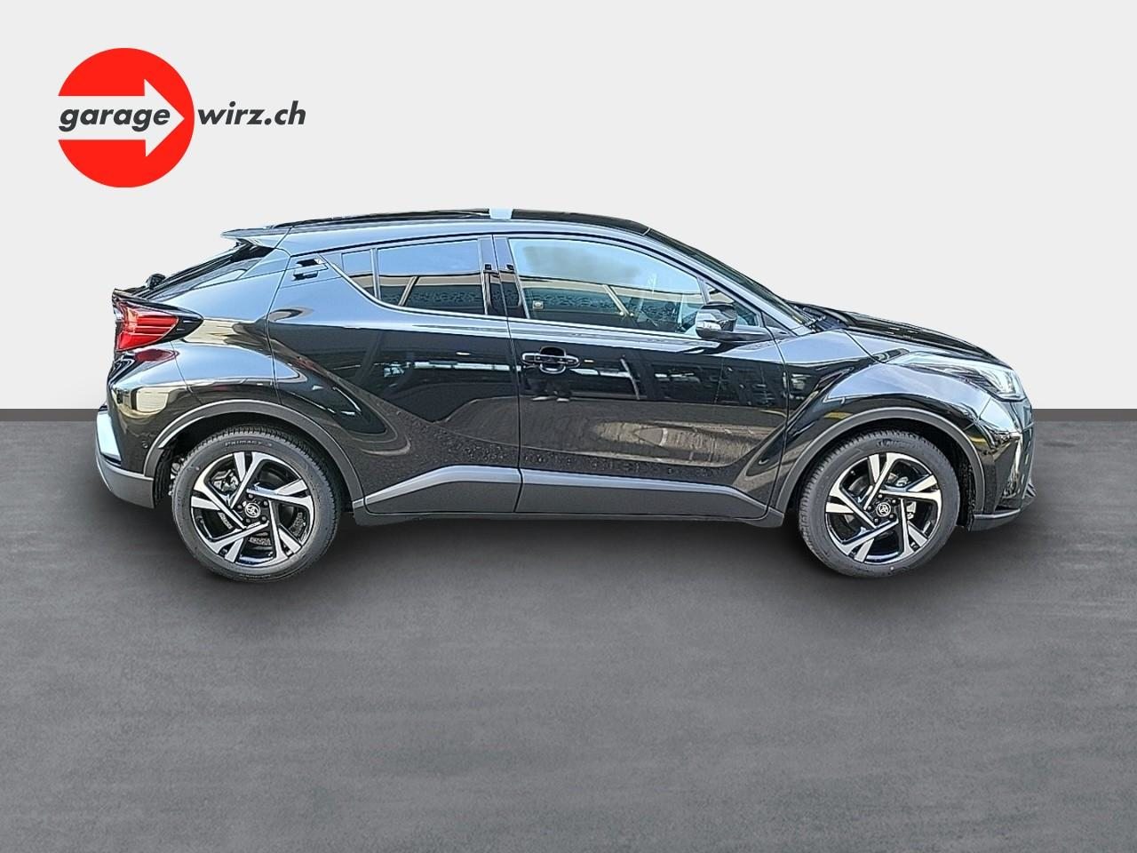 TOYOTA C-HR 2.0 VVTi HSD Trend, Full-Hybrid Petrol/Electric, Second hand / Used, Automatic - 5