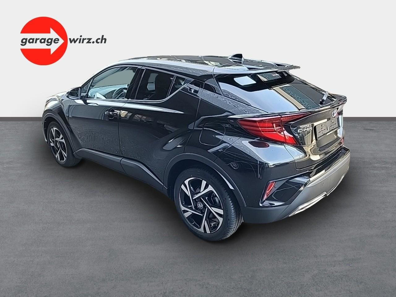 TOYOTA C-HR 2.0 VVTi HSD Trend, Full-Hybrid Petrol/Electric, Second hand / Used, Automatic - 6