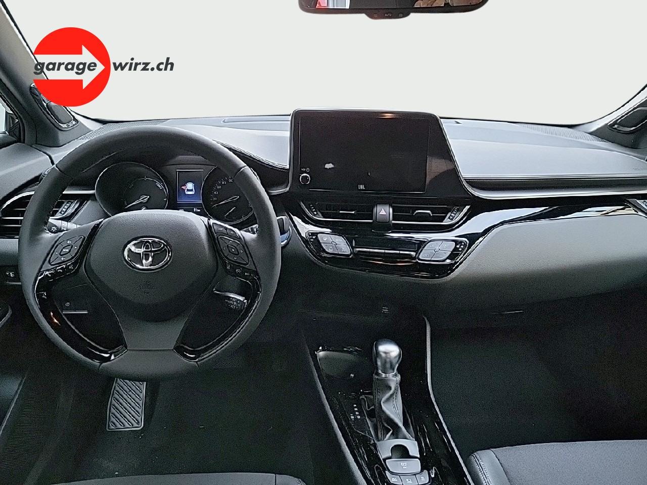TOYOTA C-HR 2.0 VVTi HSD Trend, Full-Hybrid Petrol/Electric, Second hand / Used, Automatic - 7