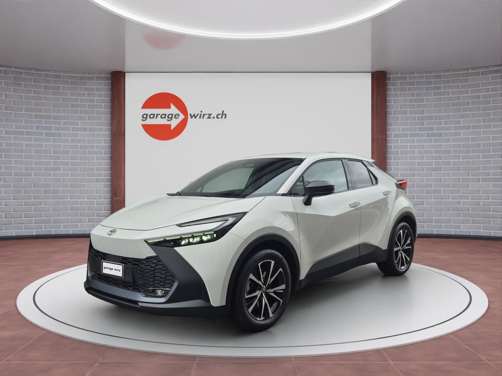 TOYOTA C-HR 2.0 PHEV Swiss Edition inkl. Gratisservice 4 Jahre / 60
