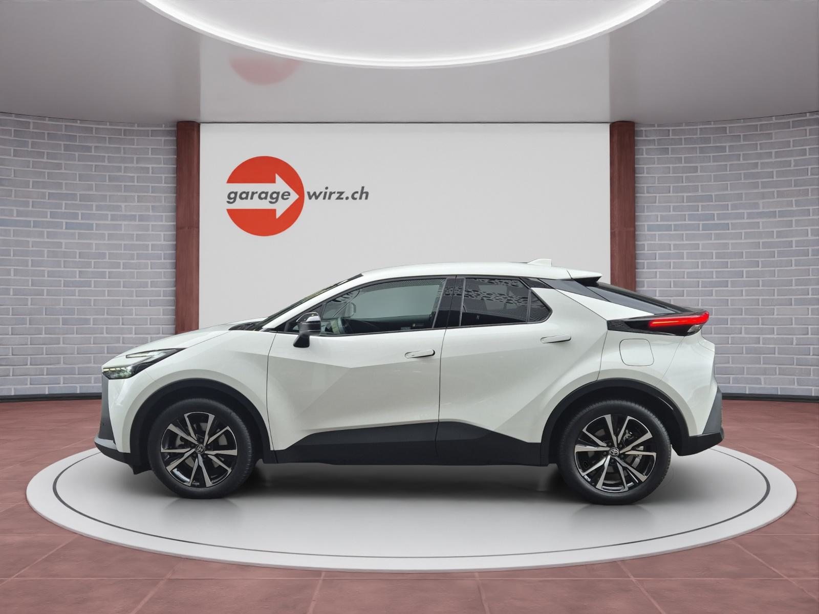 TOYOTA C-HR 2.0 PHEV Swiss Edition inkl. Gratisservice 4 Jahre / 60, Plug-in-Hybrid Benzina/Elettrica, Occasioni / Usate, Automatico - 3