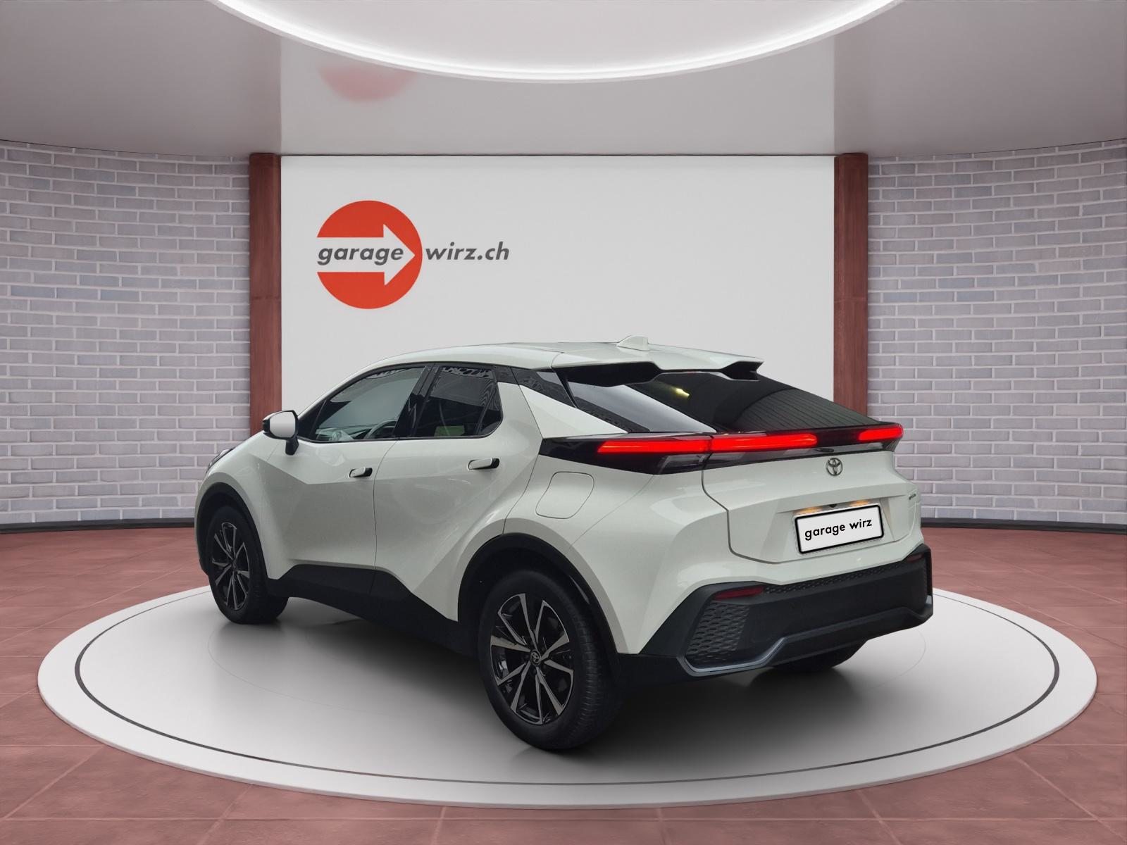 TOYOTA C-HR 2.0 PHEV Swiss Edition inkl. Gratisservice 4 Jahre / 60, Plug-in-Hybrid Benzina/Elettrica, Occasioni / Usate, Automatico - 4
