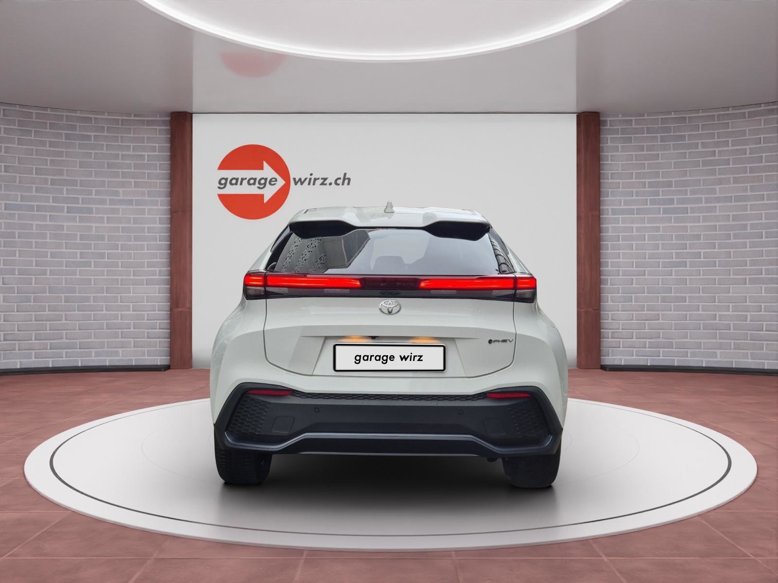 TOYOTA C-HR 2.0 PHEV Swiss Edition inkl. Gratisservice 4 Jahre / 60, Plug-in-Hybrid Benzina/Elettrica, Occasioni / Usate, Automatico - 5