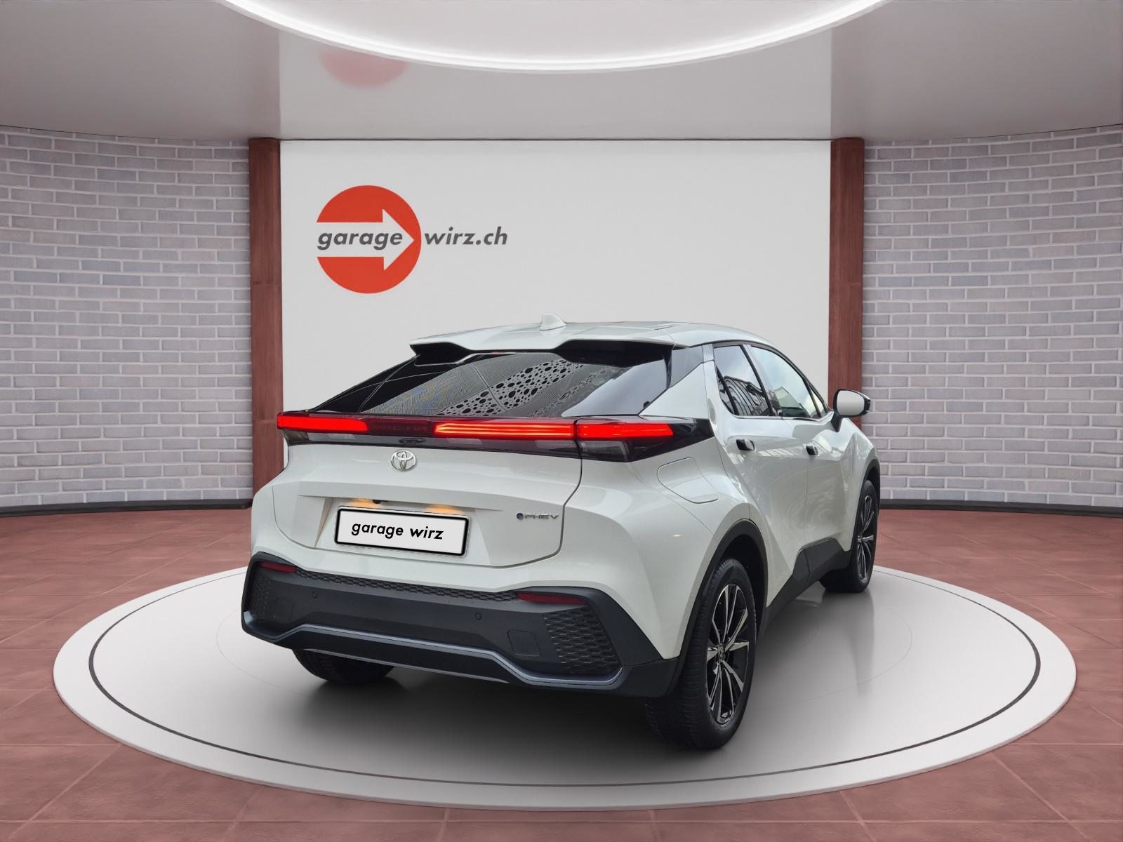 TOYOTA C-HR 2.0 PHEV Swiss Edition inkl. Gratisservice 4 Jahre / 60, Plug-in-Hybrid Benzina/Elettrica, Occasioni / Usate, Automatico - 6