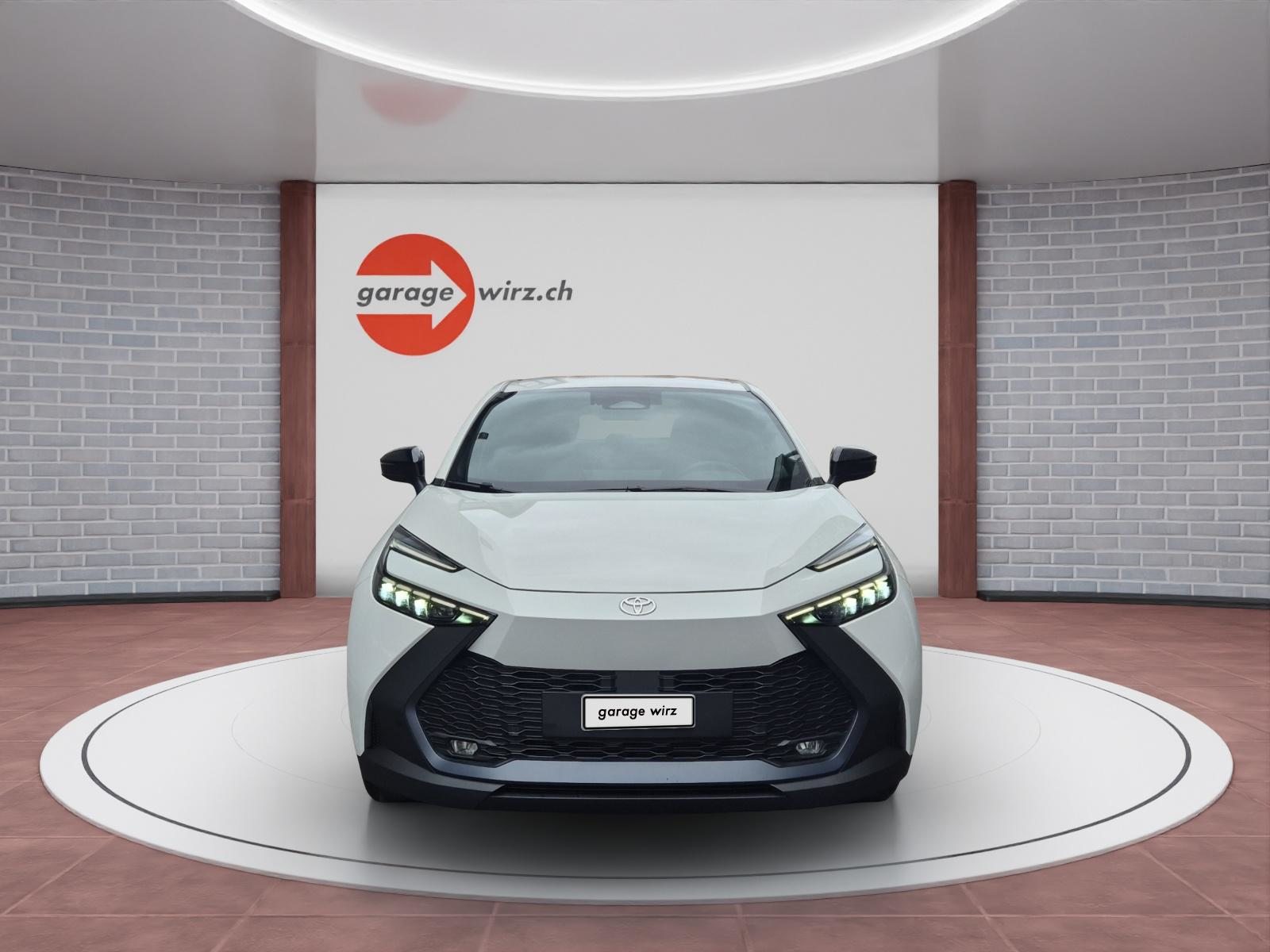 TOYOTA C-HR 2.0 PHEV Swiss Edition inkl. Gratisservice 4 Jahre / 60, Plug-in-Hybrid Benzina/Elettrica, Occasioni / Usate, Automatico - 7