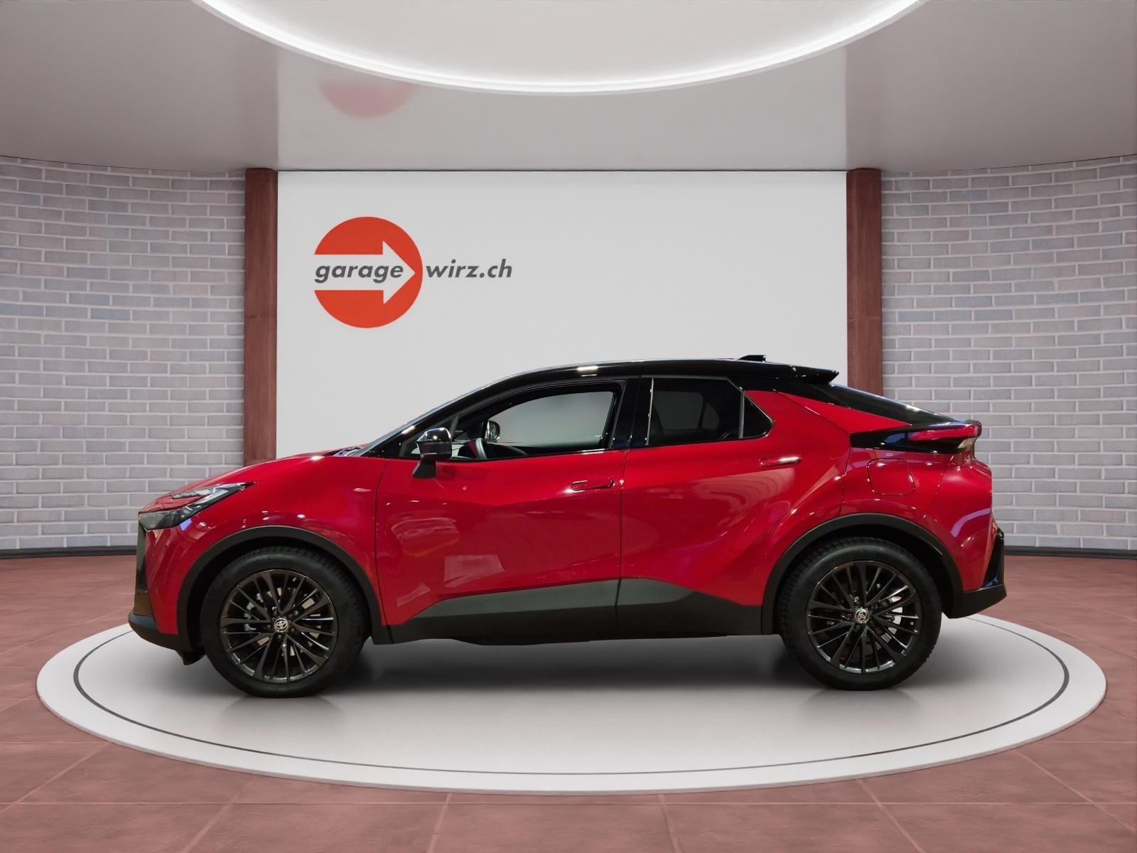 TOYOTA C-HR 2.0 PHEV Style inkl. Gratisservice 4 Jahre / 60000 Km a, Hybride Rechargeable Essence/Électricité, Occasion / Utilisé, Automatique - 2