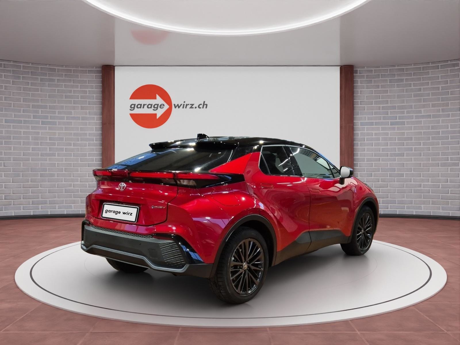 TOYOTA C-HR 2.0 PHEV Style inkl. Gratisservice 4 Jahre / 60000 Km a, Hybride Rechargeable Essence/Électricité, Occasion / Utilisé, Automatique - 5