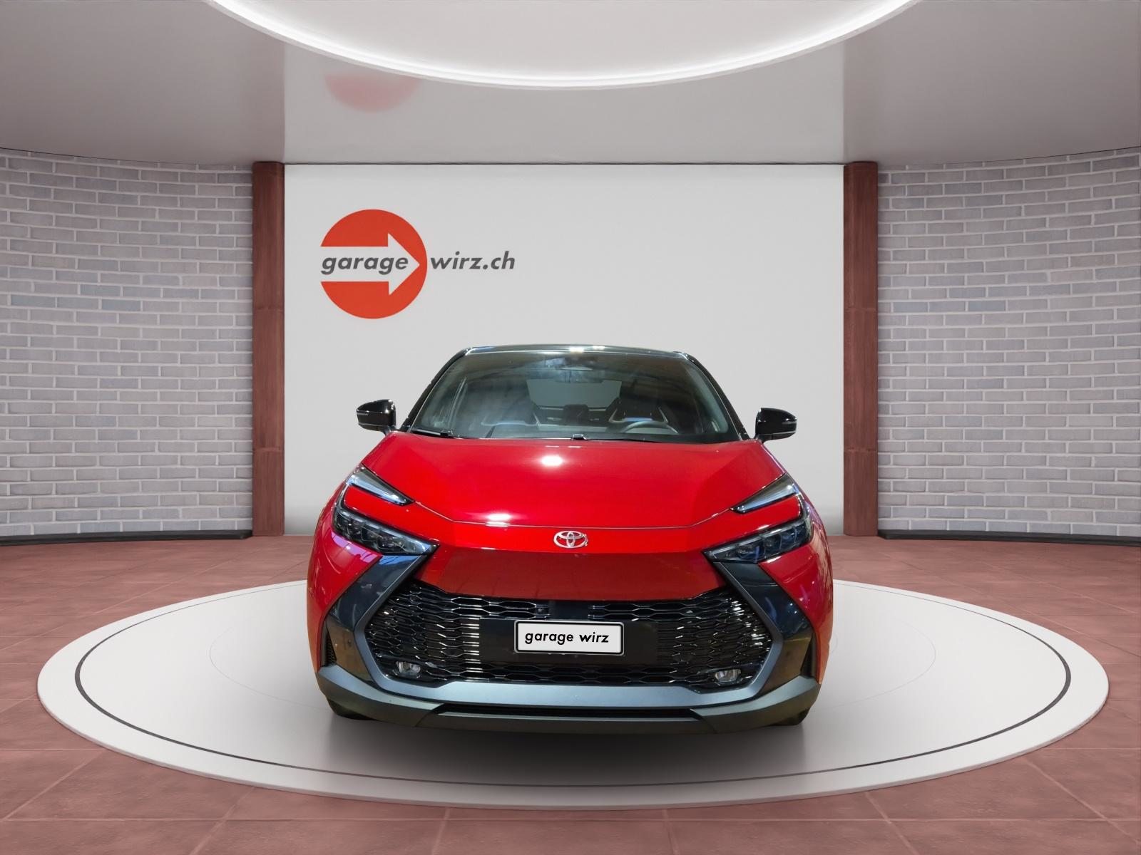 TOYOTA C-HR 2.0 PHEV Style inkl. Gratisservice 4 Jahre / 60000 Km a, Hybride Rechargeable Essence/Électricité, Occasion / Utilisé, Automatique - 7