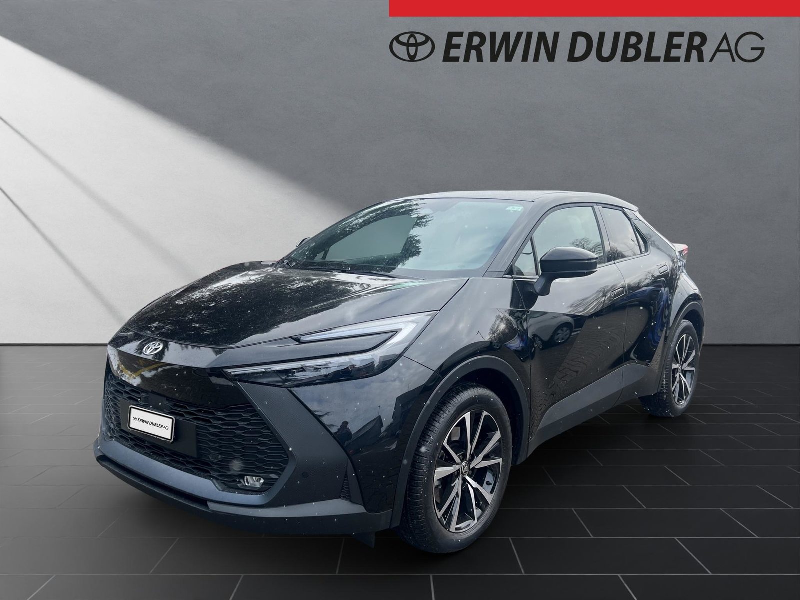 TOYOTA C-HR 2.0 PHEV Swiss Edition