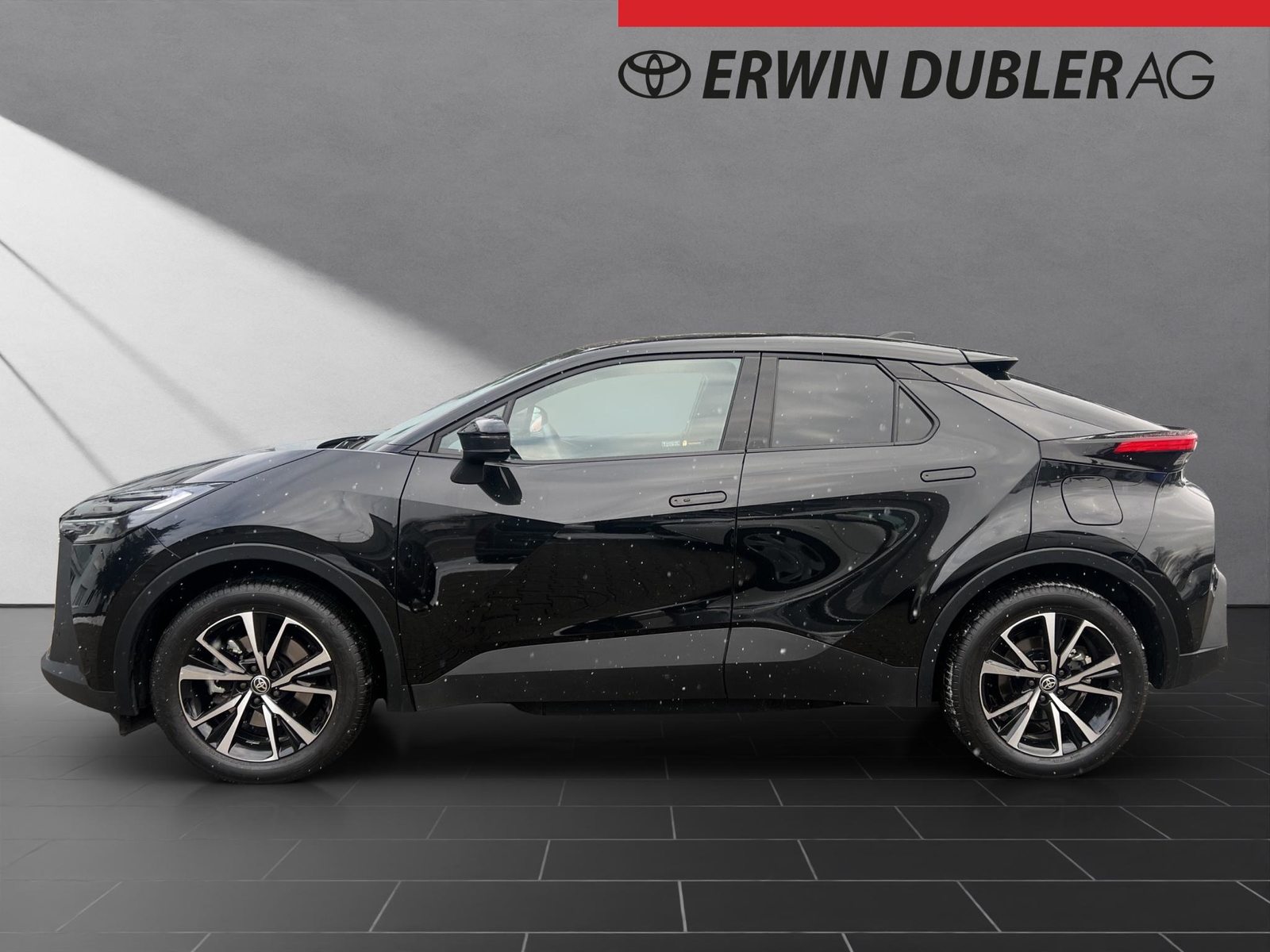 TOYOTA C-HR 2.0 PHEV Swiss Edition, Plug-in-Hybrid Benzina/Elettrica, Occasioni / Usate, Automatico - 2