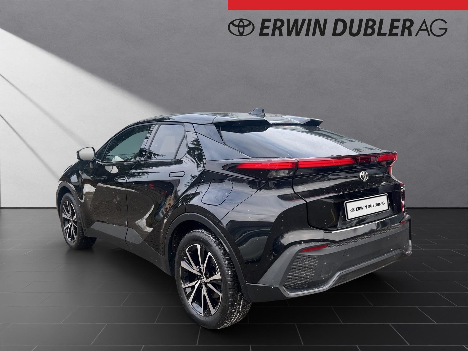TOYOTA C-HR 2.0 PHEV Swiss Edition, Plug-in-Hybrid Benzina/Elettrica, Occasioni / Usate, Automatico - 3