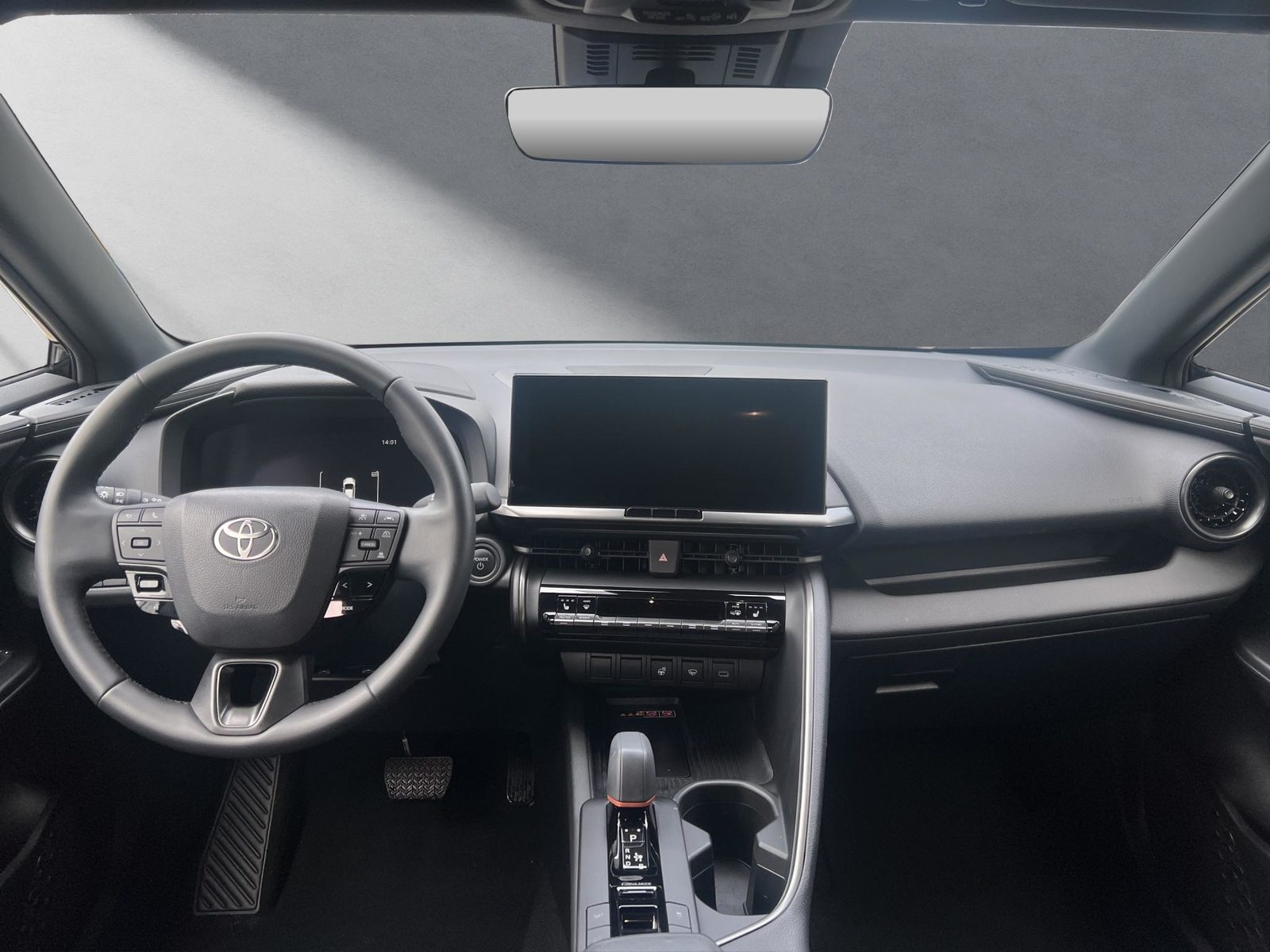 TOYOTA C-HR 2.0 PHEV Swiss Edition, Plug-in-Hybrid Benzina/Elettrica, Occasioni / Usate, Automatico - 4