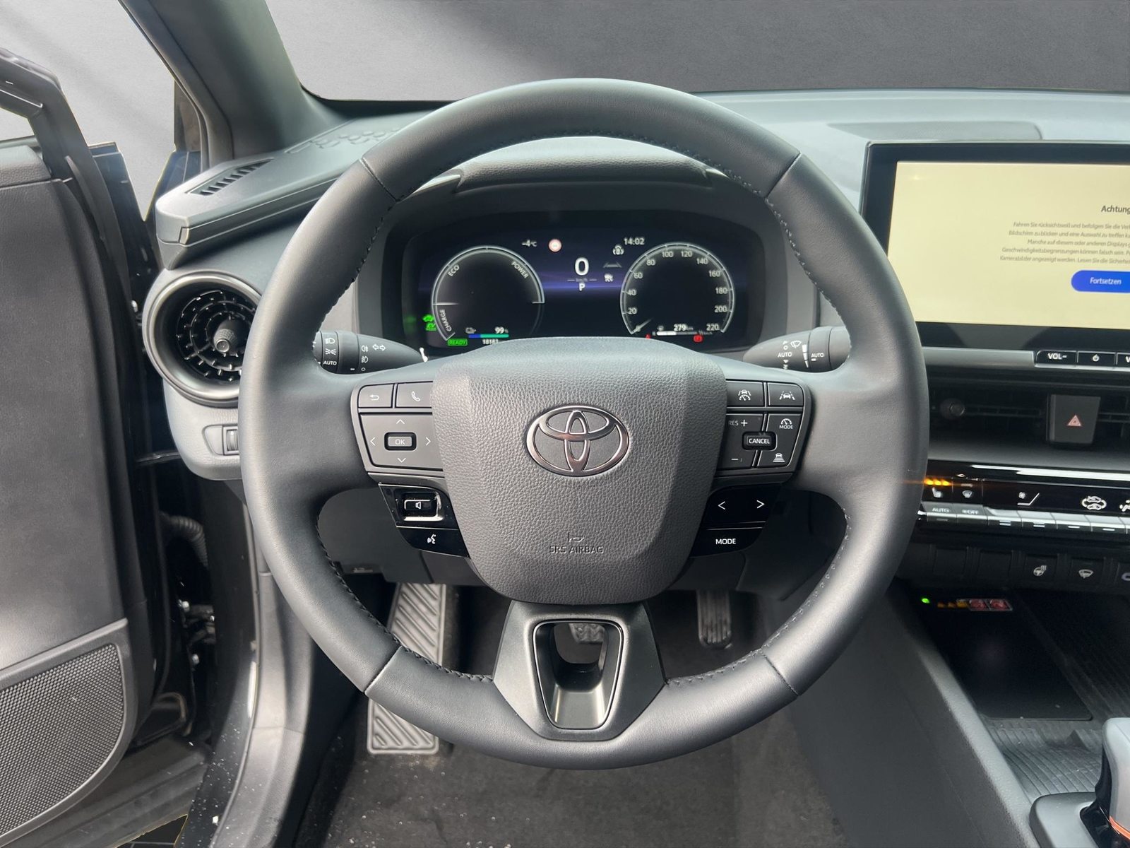 TOYOTA C-HR 2.0 PHEV Swiss Edition, Plug-in-Hybrid Benzina/Elettrica, Occasioni / Usate, Automatico - 5