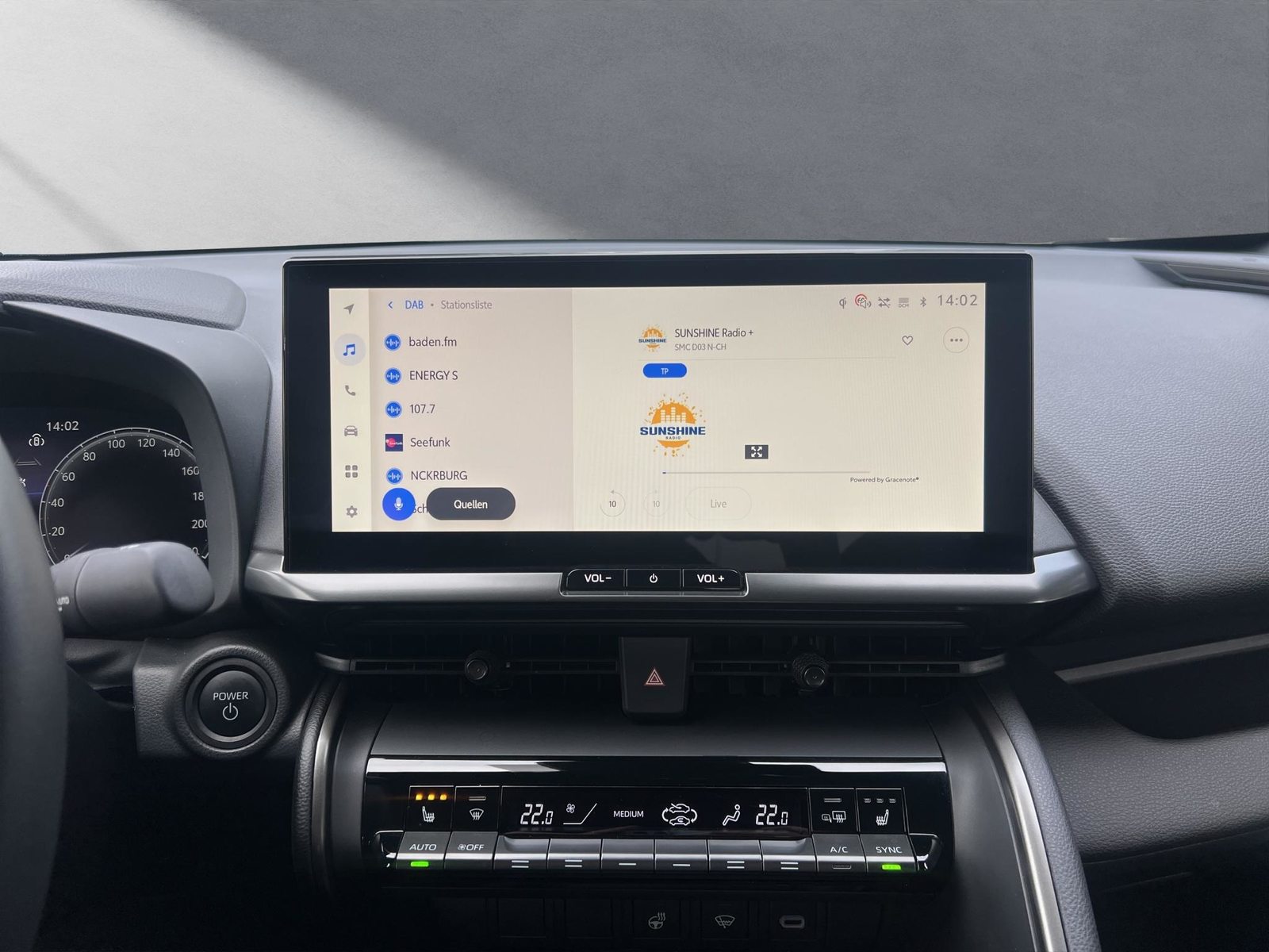 TOYOTA C-HR 2.0 PHEV Swiss Edition, Plug-in-Hybrid Benzina/Elettrica, Occasioni / Usate, Automatico - 6
