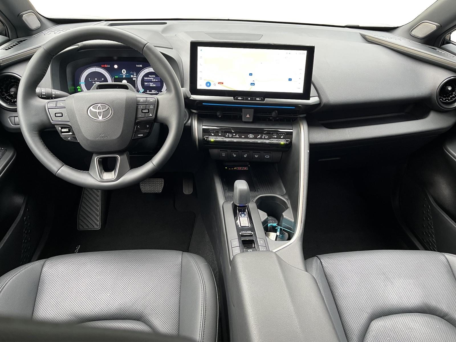 TOYOTA C-HR 2.0 PHEV Style, Plug-in-Hybrid Benzina/Elettrica, Occasioni / Usate, Automatico - 5
