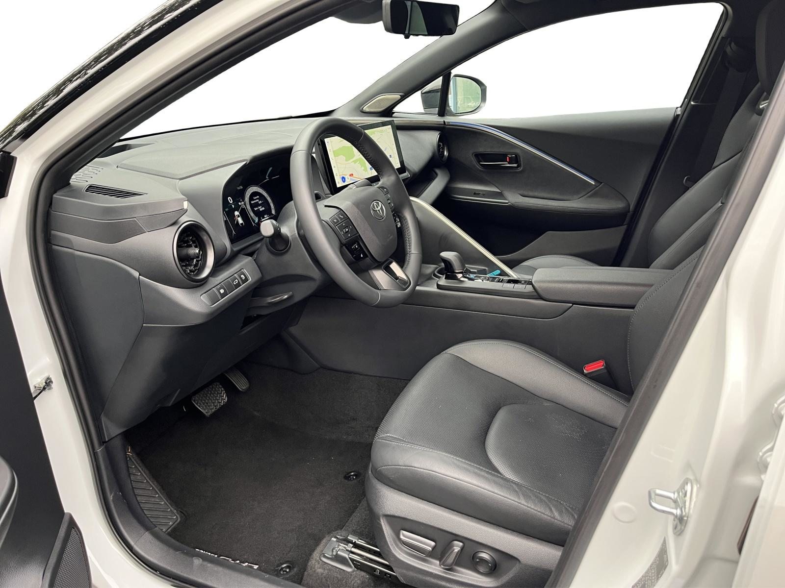 TOYOTA C-HR 2.0 PHEV Style, Plug-in-Hybrid Benzina/Elettrica, Occasioni / Usate, Automatico - 6