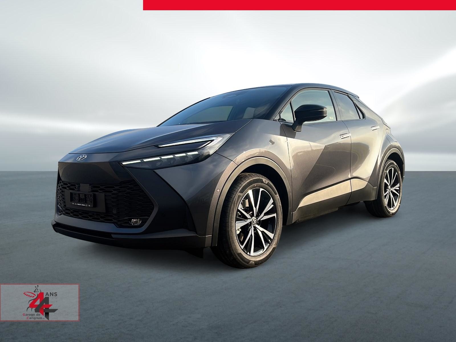TOYOTA C-HR 2.0 PHEV Trend