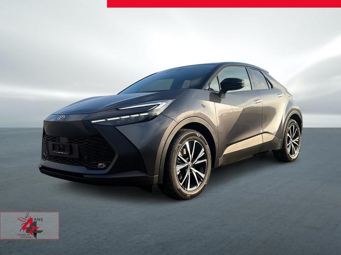 TOYOTA C-HR 2.0 PHEV Trend, Plug-in-Hybrid Benzin/Elektro, Occasion / Gebraucht, Automatik