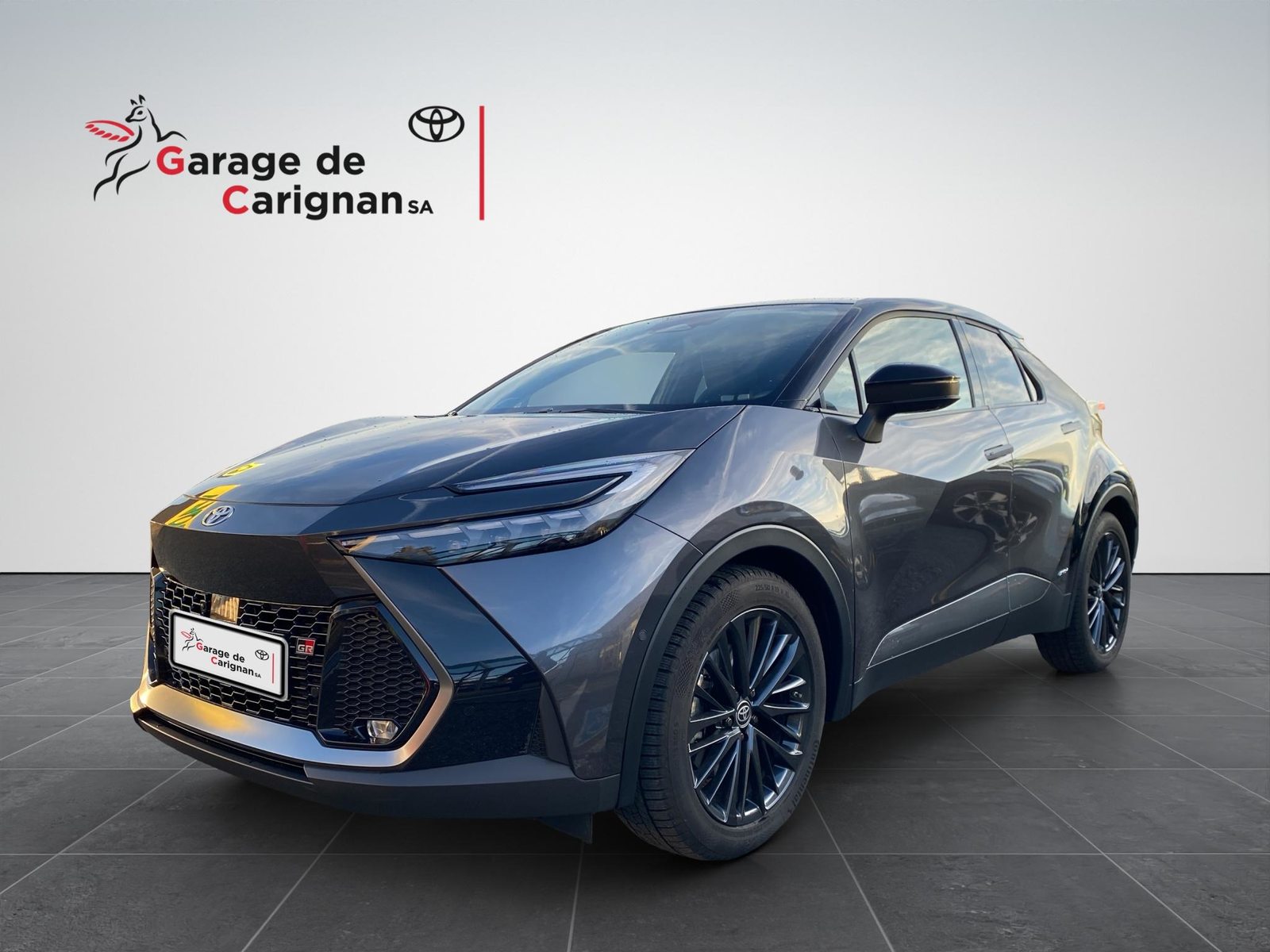 TOYOTA C-HR 2.0 HEV GR Sport Premiere 4x4, Hybride Integrale Benzina/Elettrica, Occasioni / Usate, Automatico - 2