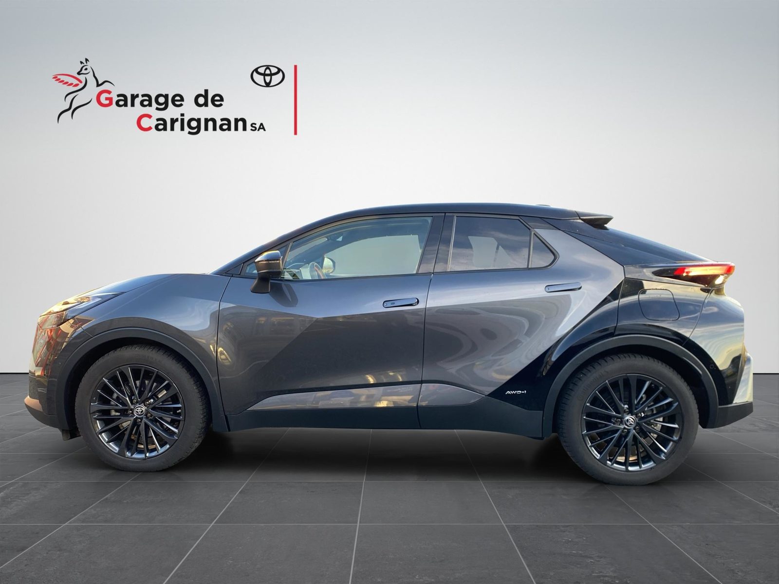 TOYOTA C-HR 2.0 HEV GR Sport Premiere 4x4, Hybride Integrale Benzina/Elettrica, Occasioni / Usate, Automatico - 3