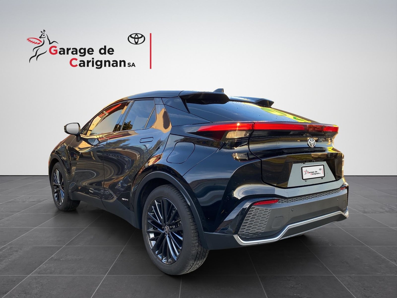 TOYOTA C-HR 2.0 HEV GR Sport Premiere 4x4, Hybride Integrale Benzina/Elettrica, Occasioni / Usate, Automatico - 4