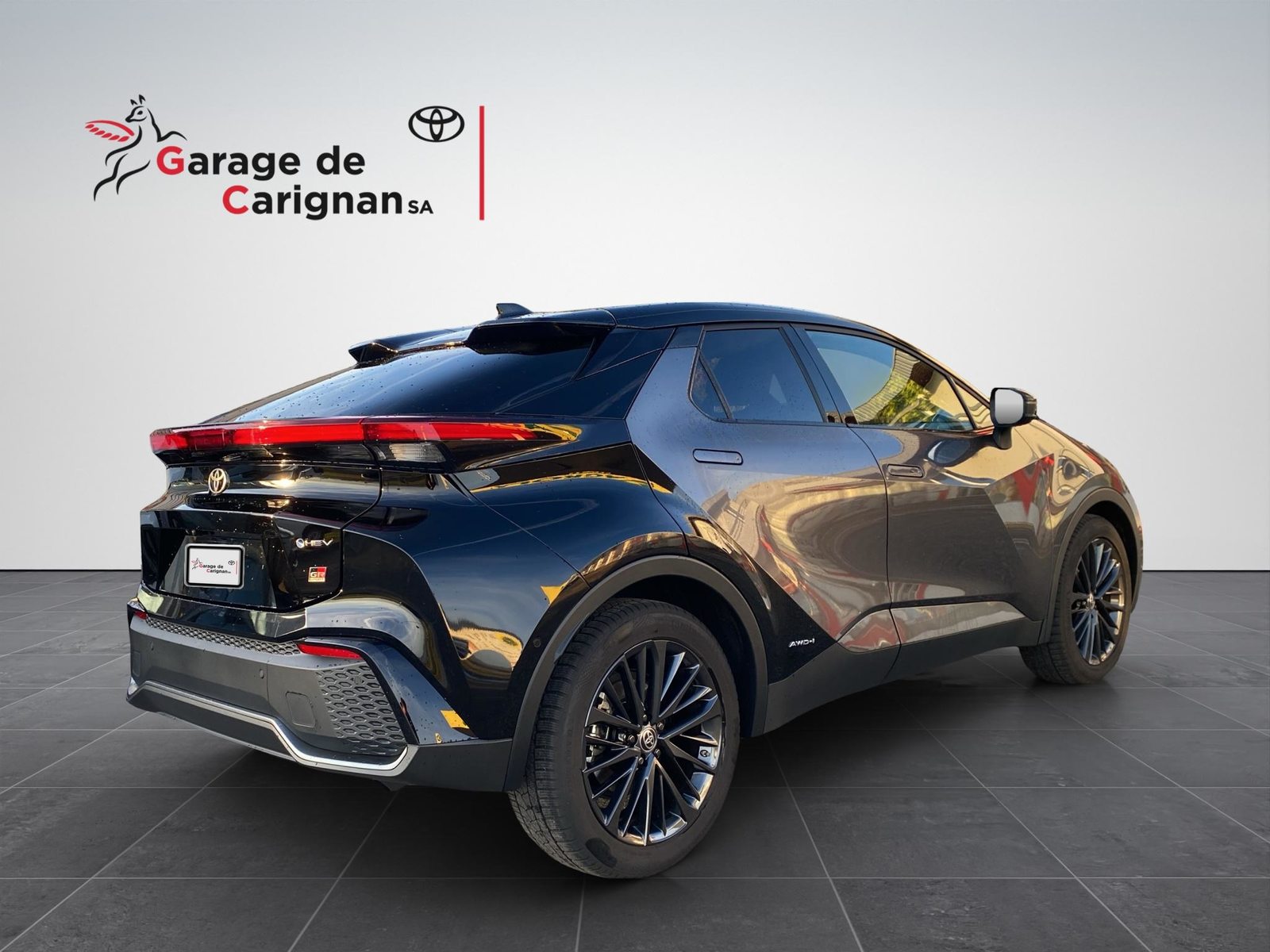TOYOTA C-HR 2.0 HEV GR Sport Premiere 4x4, Hybride Integrale Benzina/Elettrica, Occasioni / Usate, Automatico - 5