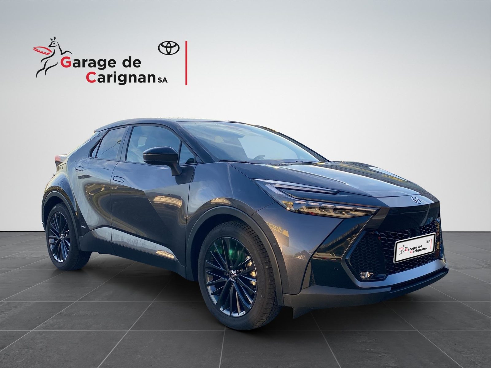 TOYOTA C-HR 2.0 HEV GR Sport Premiere 4x4, Hybride Integrale Benzina/Elettrica, Occasioni / Usate, Automatico - 7