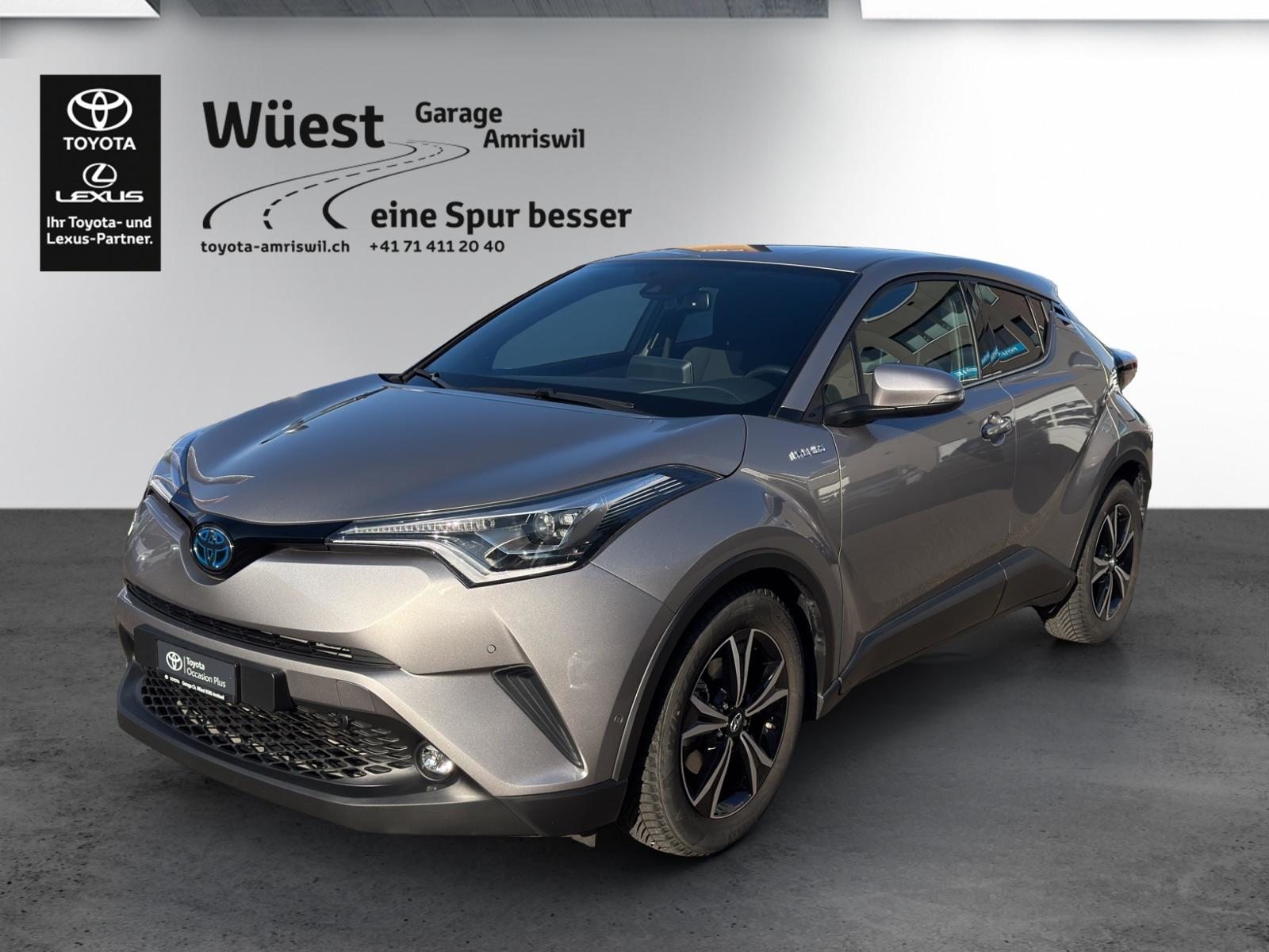 TOYOTA C-HR 1.8 VVTi HSD Trend