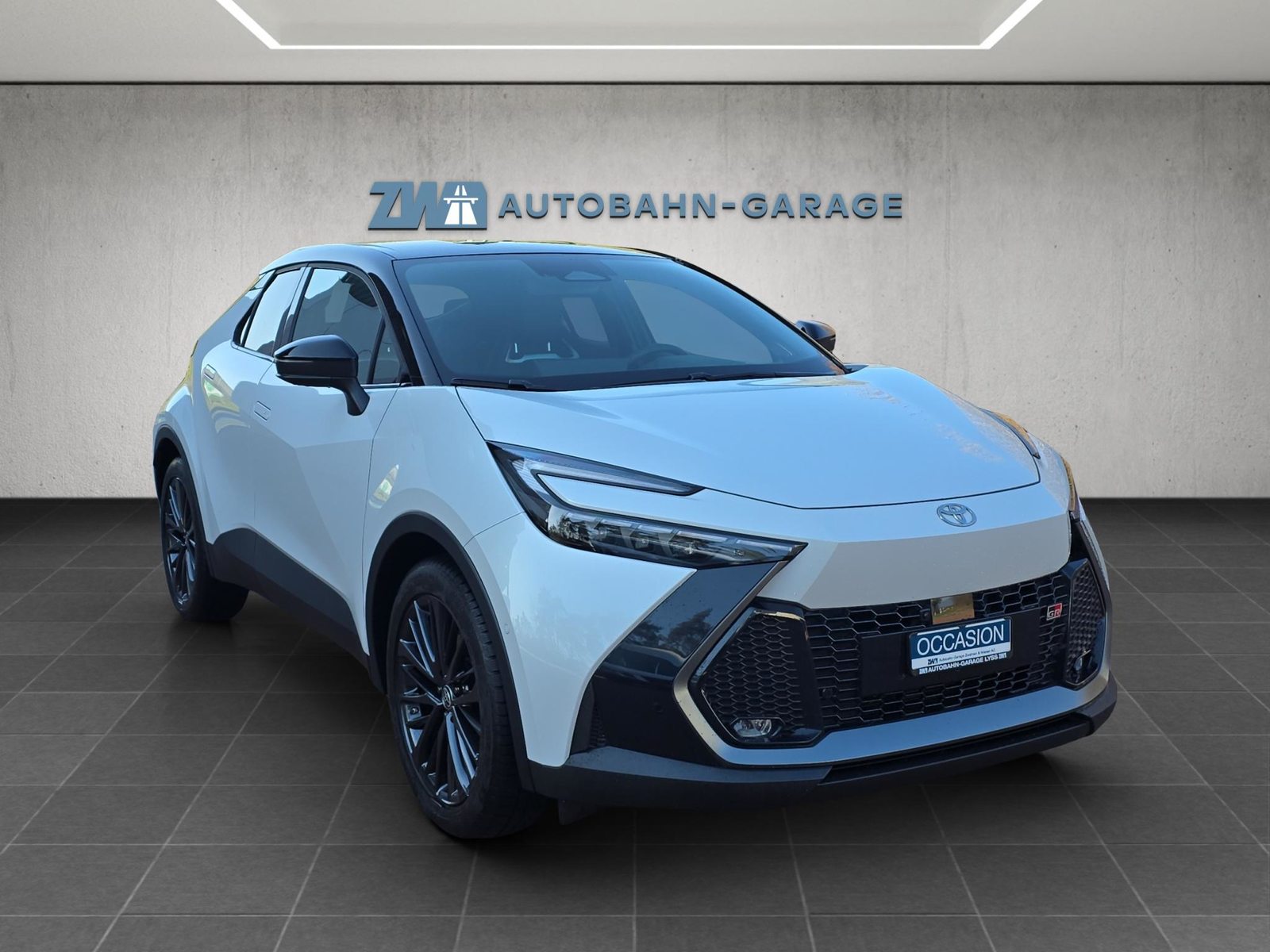 TOYOTA C-HR 2.0 PHEV GR Sport, Plug-in-Hybrid Benzina/Elettrica, Occasioni / Usate, Automatico - 7