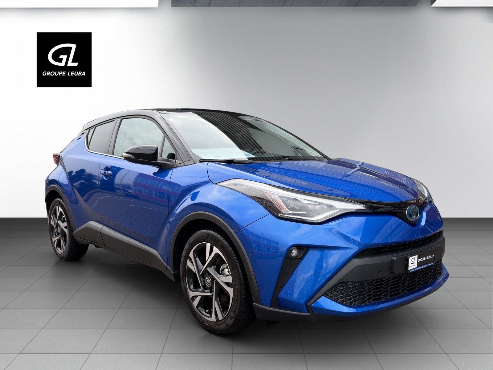 TOYOTA C-HR 2.0 HSD CVT Trend