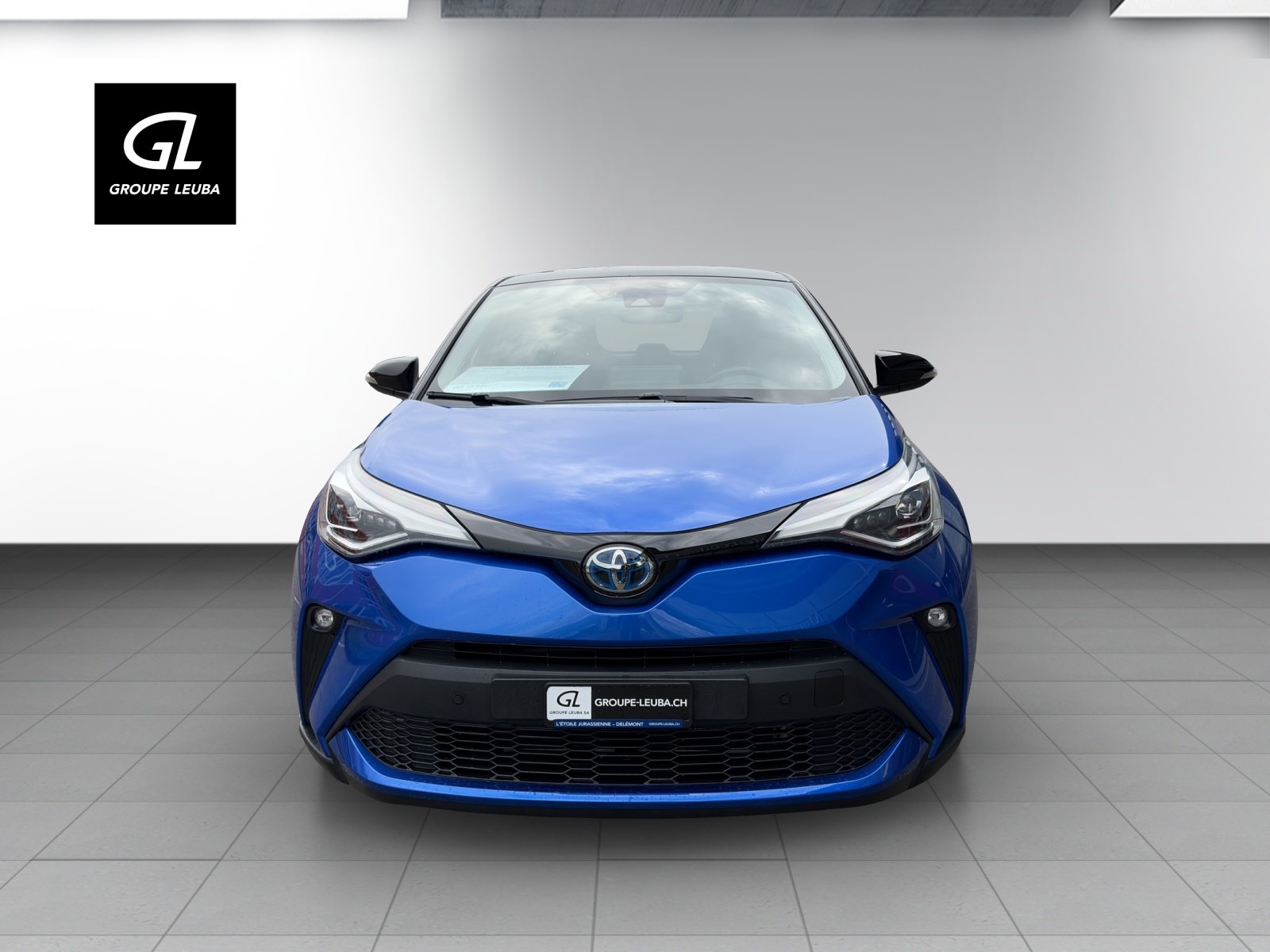 TOYOTA C-HR 2.0 HSD CVT Trend, Hybride Integrale Benzina/Elettrica, Occasioni / Usate, Automatico - 2