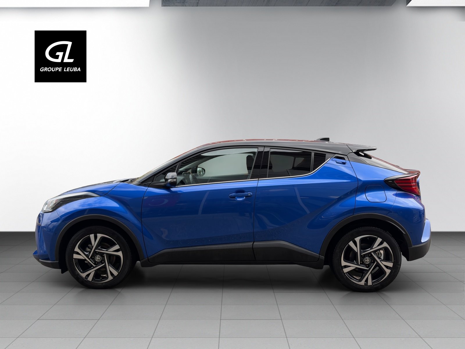 TOYOTA C-HR 2.0 HSD CVT Trend, Hybride Integrale Benzina/Elettrica, Occasioni / Usate, Automatico - 3