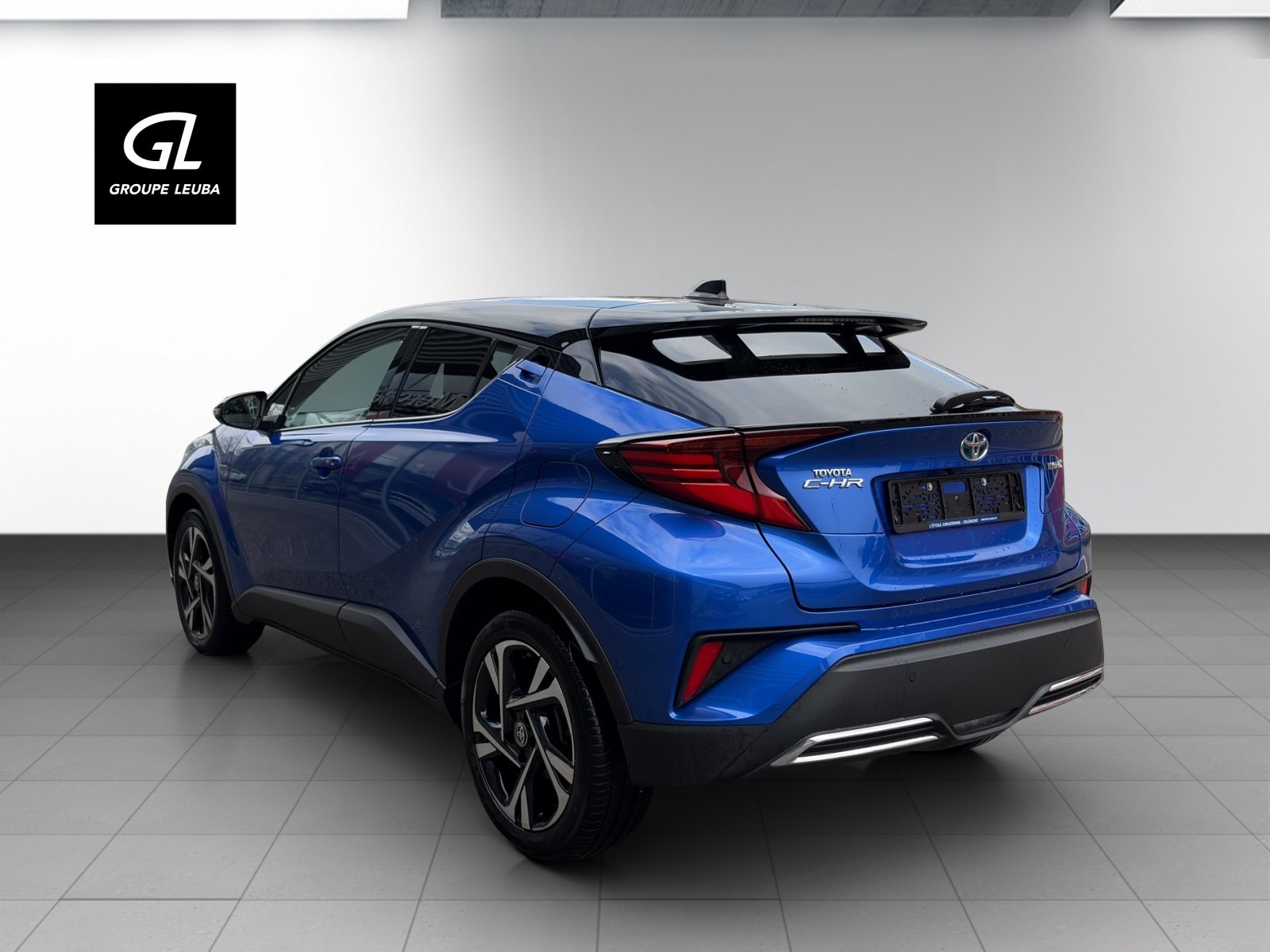 TOYOTA C-HR 2.0 HSD CVT Trend, Hybride Integrale Benzina/Elettrica, Occasioni / Usate, Automatico - 4