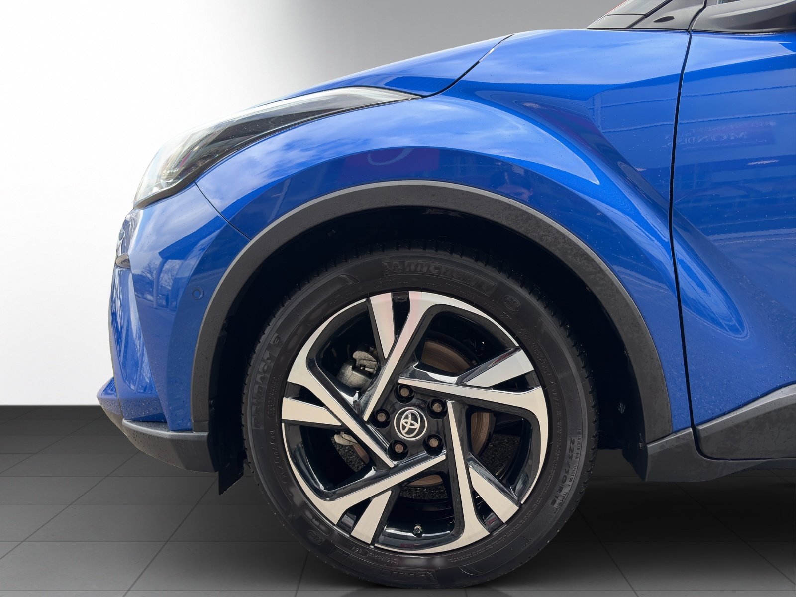 TOYOTA C-HR 2.0 HSD CVT Trend, Hybride Integrale Benzina/Elettrica, Occasioni / Usate, Automatico - 5