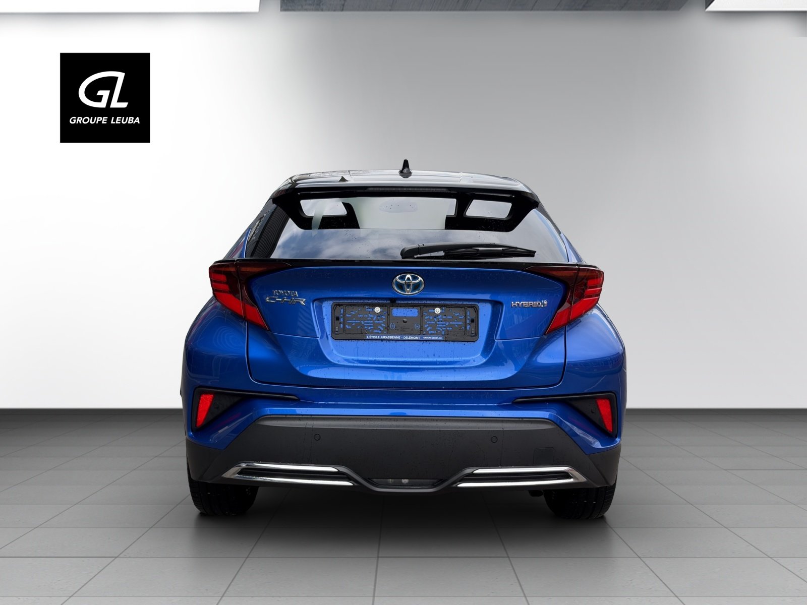 TOYOTA C-HR 2.0 HSD CVT Trend, Hybride Integrale Benzina/Elettrica, Occasioni / Usate, Automatico - 6