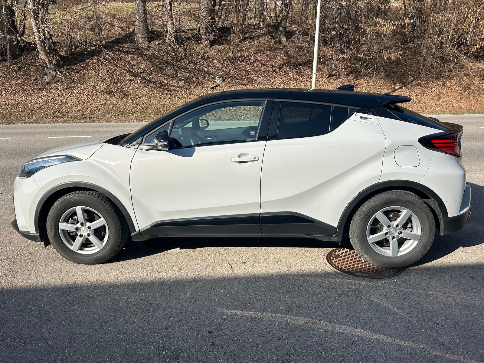 TOYOTA C-HR 2.0 HSD CVT GR Sport, Full-Hybrid Petrol/Electric, Second hand / Used, Automatic - 5
