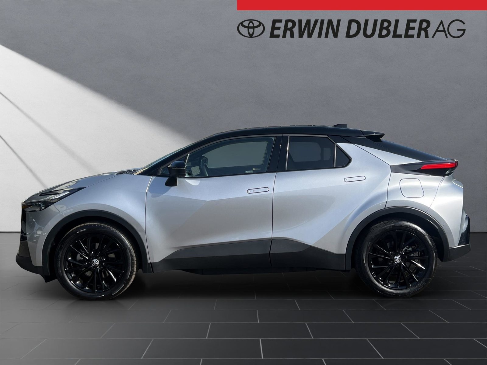 TOYOTA C-HR 2.0 PHEV GR Sport, Plug-in-Hybrid Petrol/Electric, Second hand / Used, Automatic - 2