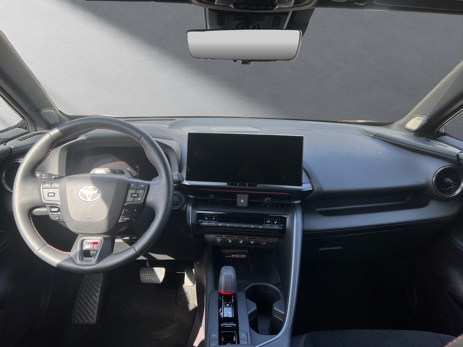 TOYOTA C-HR 2.0 PHEV GR Sport, Plug-in-Hybrid Petrol/Electric, Second hand / Used, Automatic - 4