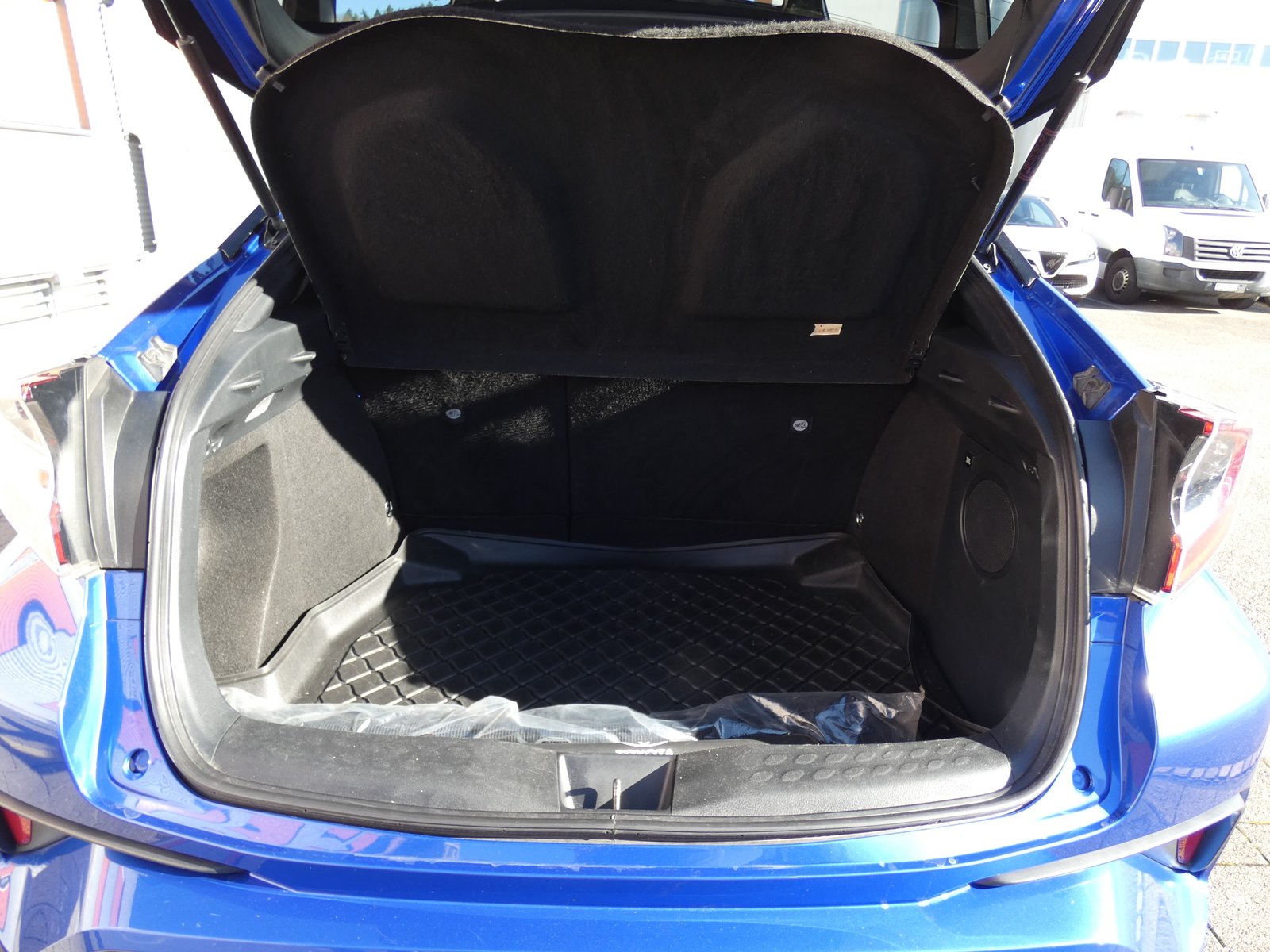 TOYOTA C-HR 1.8 HSD Style CVT, Hybride Integrale Benzina/Elettrica, Occasioni / Usate, Automatico - 5