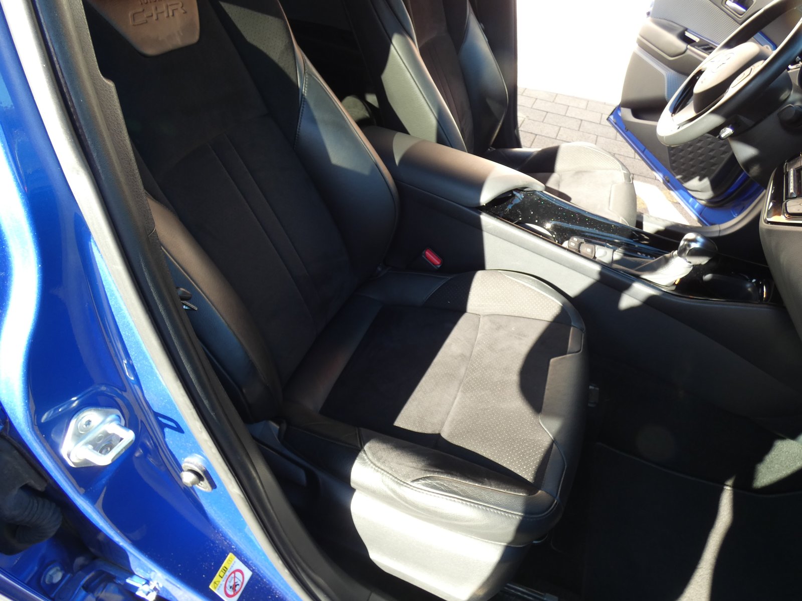 TOYOTA C-HR 1.8 HSD Style CVT, Hybride Integrale Benzina/Elettrica, Occasioni / Usate, Automatico - 6