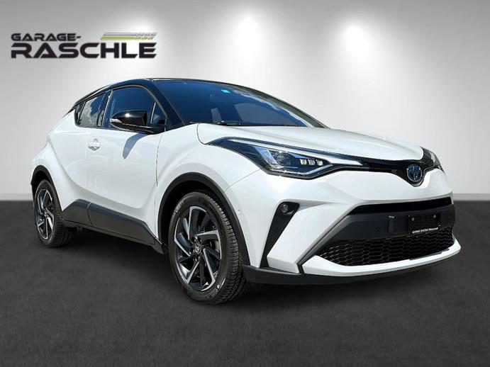 TOYOTA C-HR 2.0 VVTi HSD Move, Hybride Integrale Benzina/Elettrica, Occasioni / Usate, Automatico