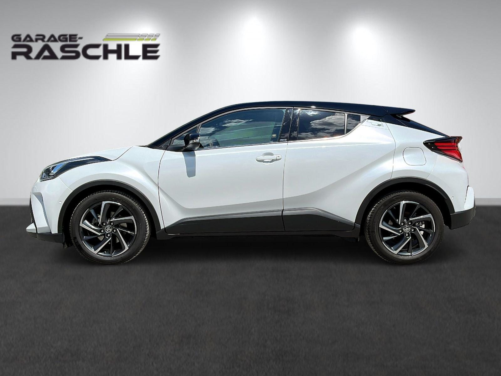 TOYOTA C-HR 2.0 VVTi HSD Move, Hybride Integrale Benzina/Elettrica, Occasioni / Usate, Automatico - 2