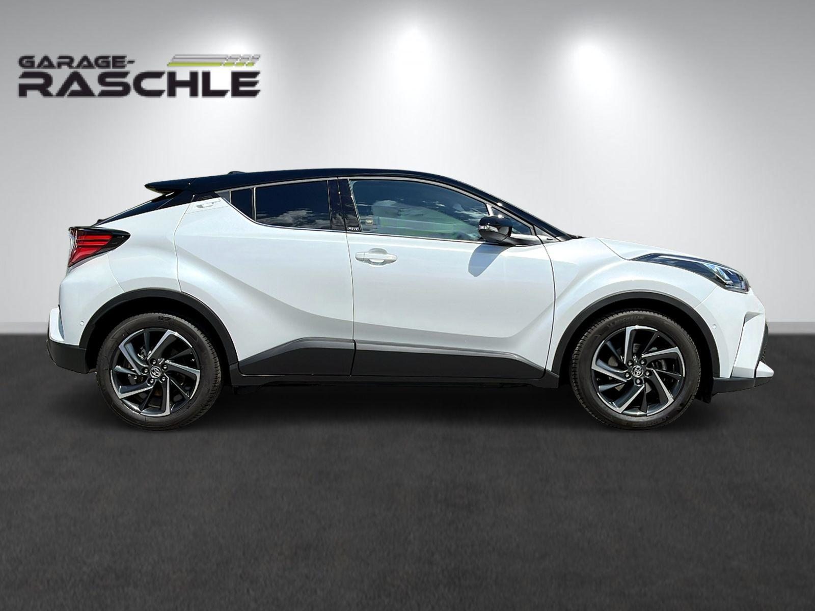 TOYOTA C-HR 2.0 VVTi HSD Move, Hybride Integrale Benzina/Elettrica, Occasioni / Usate, Automatico - 4